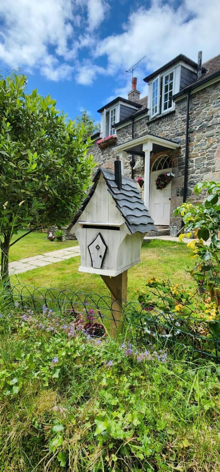 Апартаменты The Little Chapel Annexe Хелстон Экстерьер фото